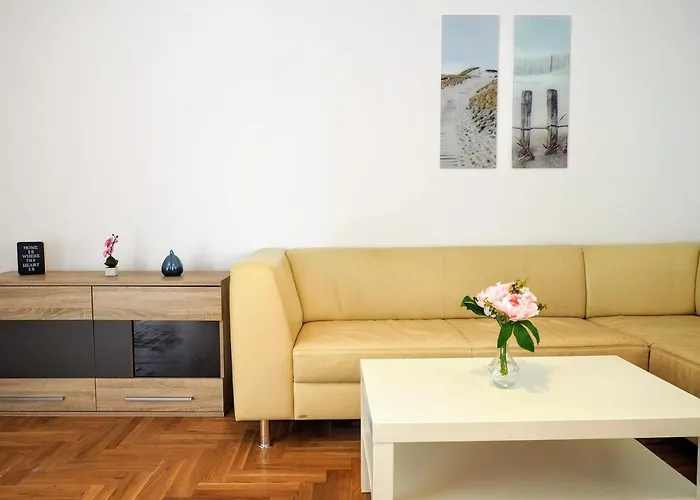 Schoenbrunn - Contactless 24h Check-in Apartman *