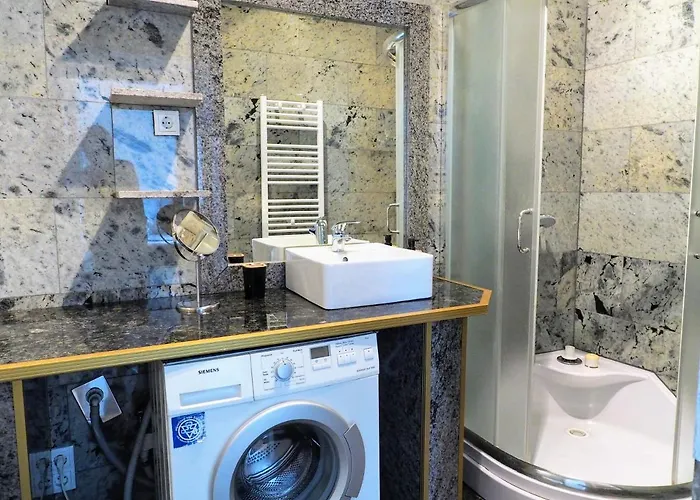 Schoenbrunn - Contactless 24h Check-in Apartman Bécs