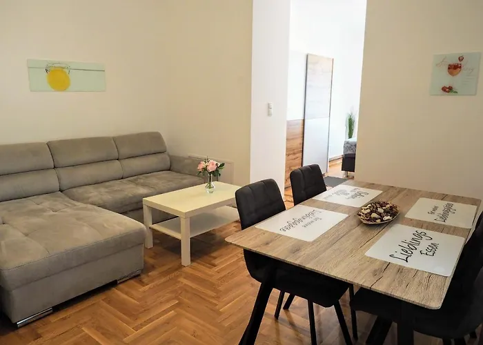 Schoenbrunn - Contactless 24h Check-in Apartman *