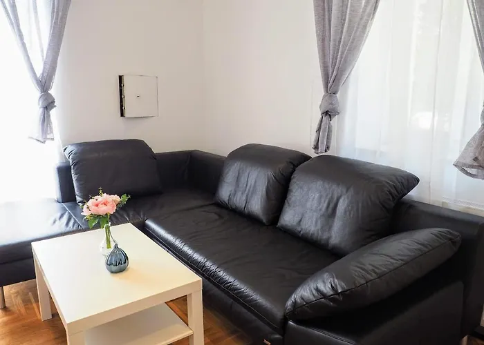 Schoenbrunn - Contactless 24h Check-in Apartman *