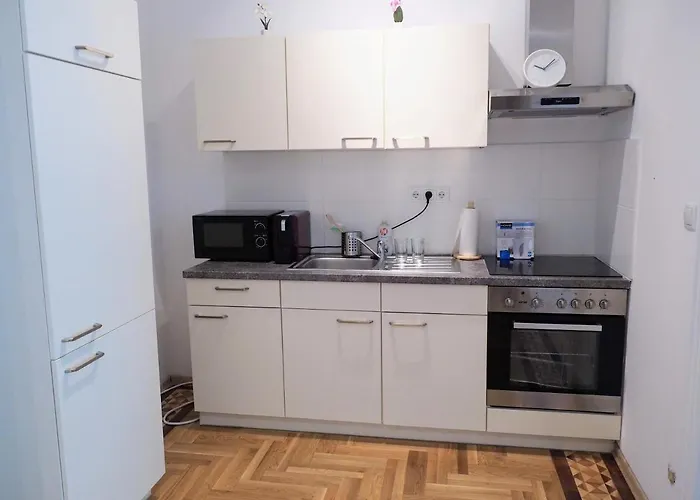 Apartman Schoenbrunn - Contactless 24h Check-in