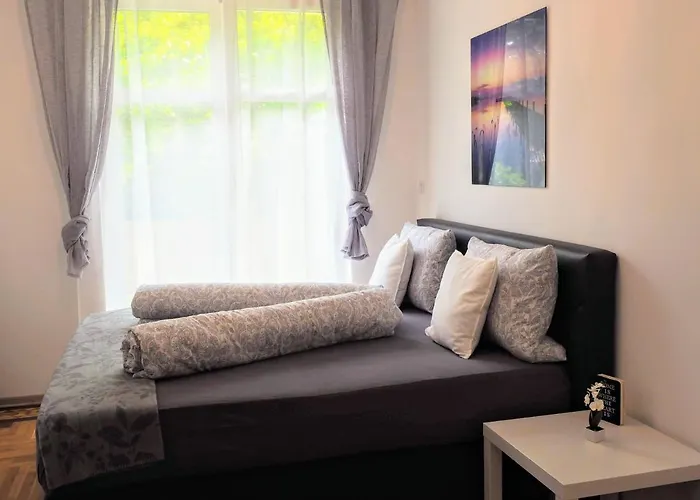 Apartman Schoenbrunn - Contactless 24h Check-in