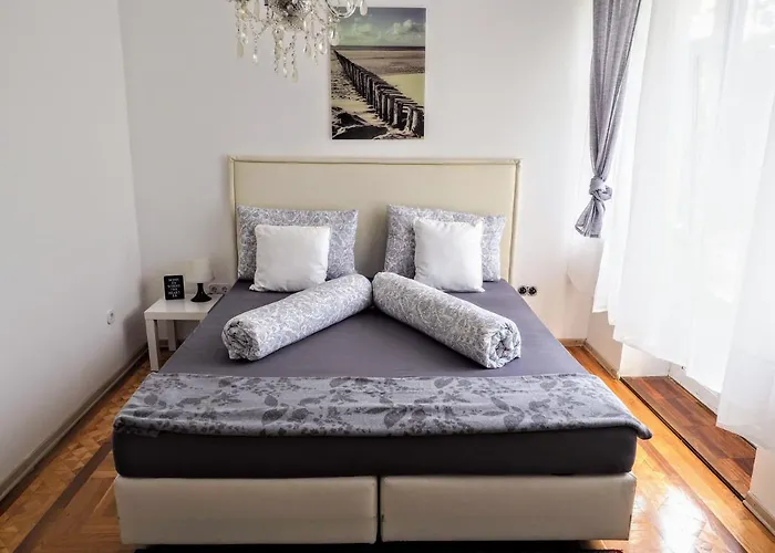Apartman Schoenbrunn - Contactless 24h Check-in *
