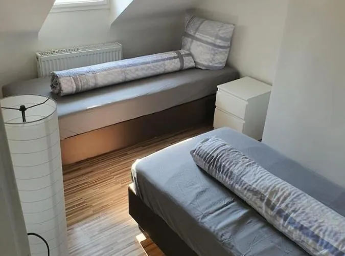 Apartman Schoenbrunn - Contactless 24h Check-in Bécs