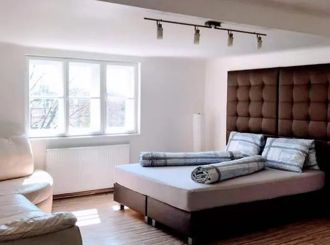 Apartman Schoenbrunn - Contactless 24h Check-in *