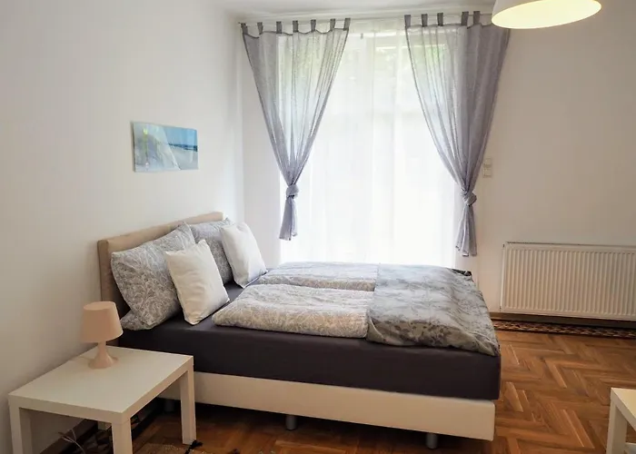 Apartman Schoenbrunn - Contactless 24h Check-in *