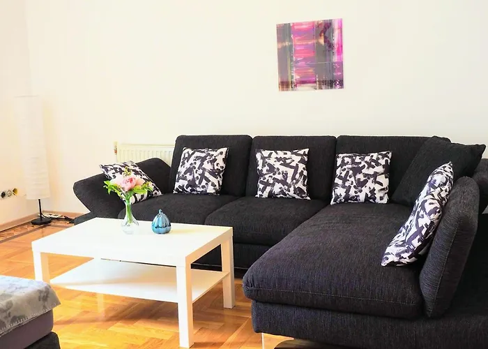 Schoenbrunn - Contactless 24h Check-in Apartman *