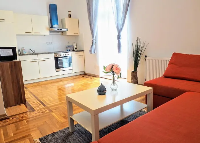 Schoenbrunn - Contactless 24h Check-in Apartman *