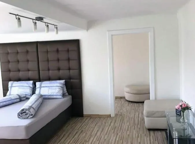 Schoenbrunn - Contactless 24h Check-in Apartman
