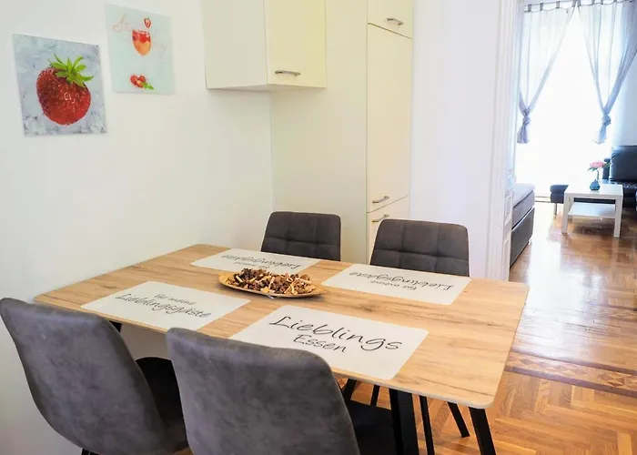 Apartman Schoenbrunn - Contactless 24h Check-in *