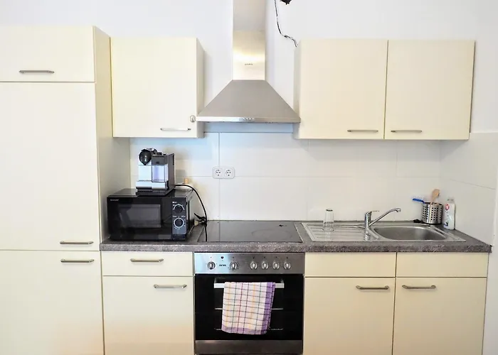 Apartman Schoenbrunn - Contactless 24h Check-in Bécs