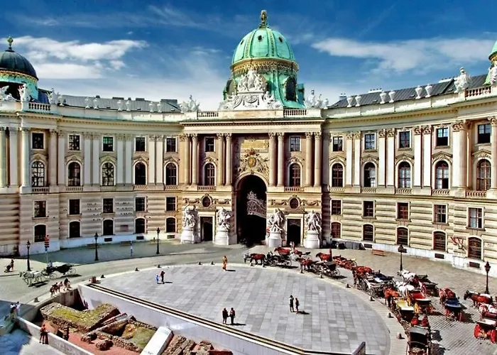 Schoenbrunn - Contactless 24h Check-in Apartman