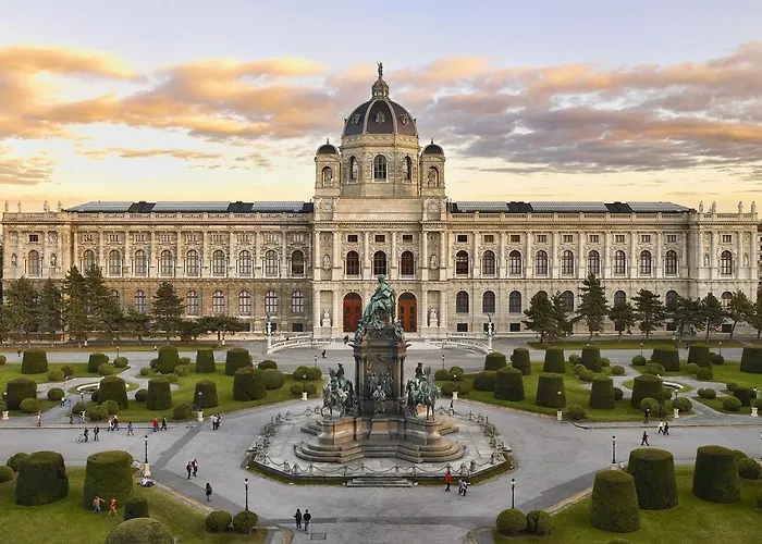 Apartman Schoenbrunn - Contactless 24h Check-in Bécs
