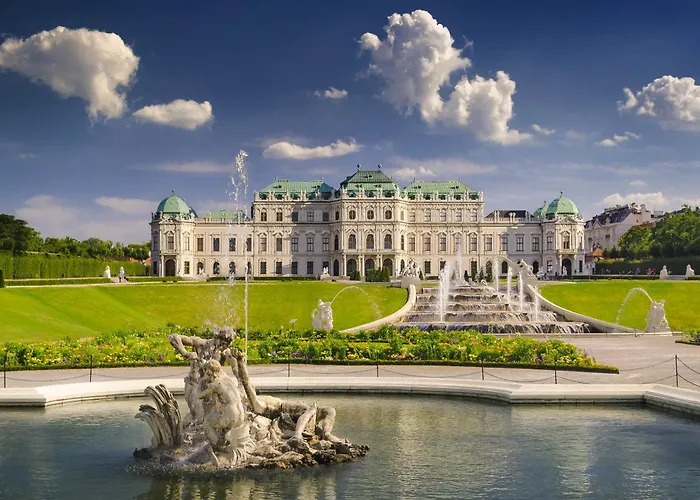 Apartman Schoenbrunn - Contactless 24h Check-in *
