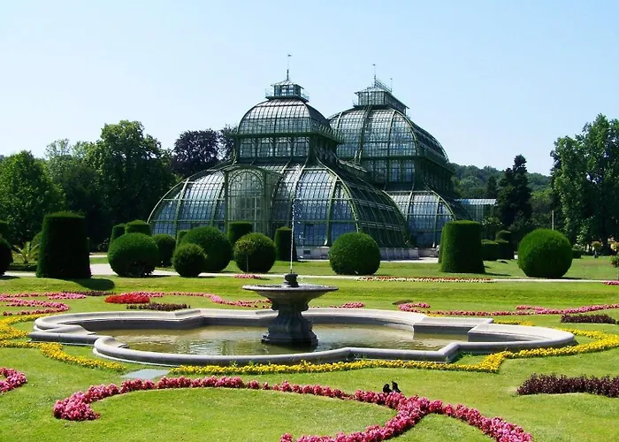 Schoenbrunn - Contactless 24h Check-in Apartman *